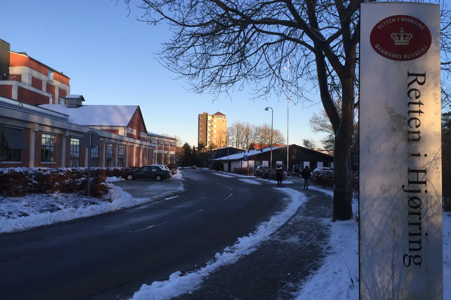En 46-årig mand skal fem år i fængsel, efter at han gennem et halvt år havde flere samlejer med en 14-årig pige, der var anbragt på den institution, hvor han var ansat. Han nægter sig skyldig og har anket dommen til Vestre Landsret. (Arkvifoto). Jan Bjerre Lauridsen, Ritzau/Free