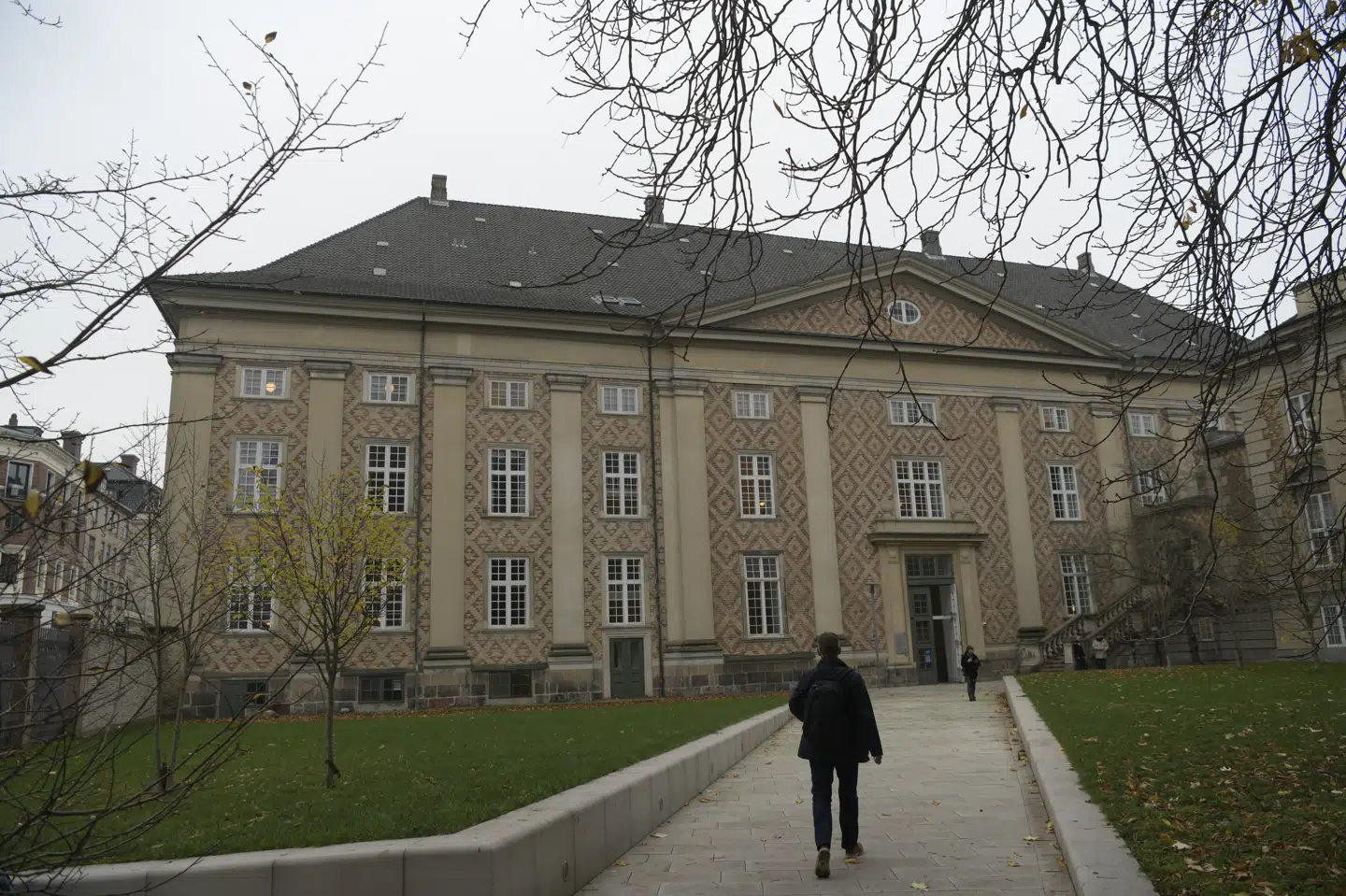 En direktør har ved Østre Landsret fået mere end to års fængsel for at lede kunder i abonnementsfælder. (Arkivfoto) Nils Meilvang/Ritzau Scanpix