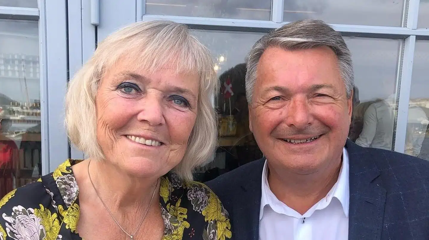 Sonja og Eigil mødte hinanden i stormagasinet Salling, da Sonja var kun 15 år gammel. De har været sammen i 50 år.