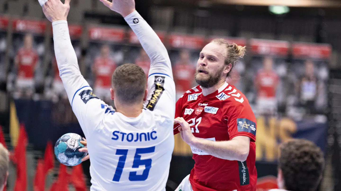 Henrik Møllgaard har længe lobbyarbejdet for at få Mikkel Hansen til Aalborg.