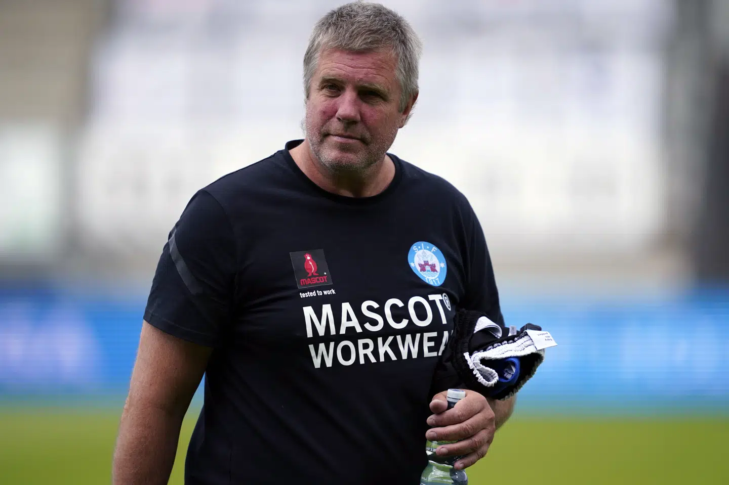 Silkeborg-cheftræner Kent Nielsen kunne med tilfredshed se sit mandskab nedlægge Kolding. Niels Christian Vilmann/Ritzau Scanpix