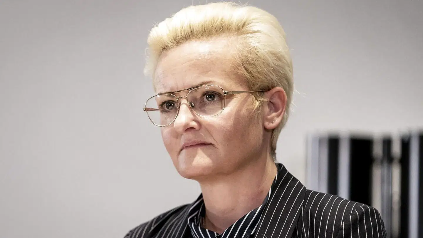 Børne- og undervisningsminister Pernille Rosenkrantz-Theil (S).