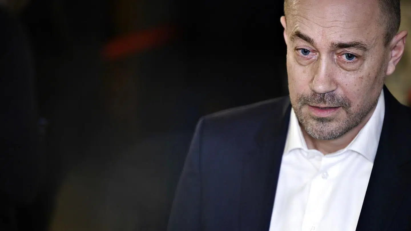 Sundhedsminister Magnus Heunicke (S).
