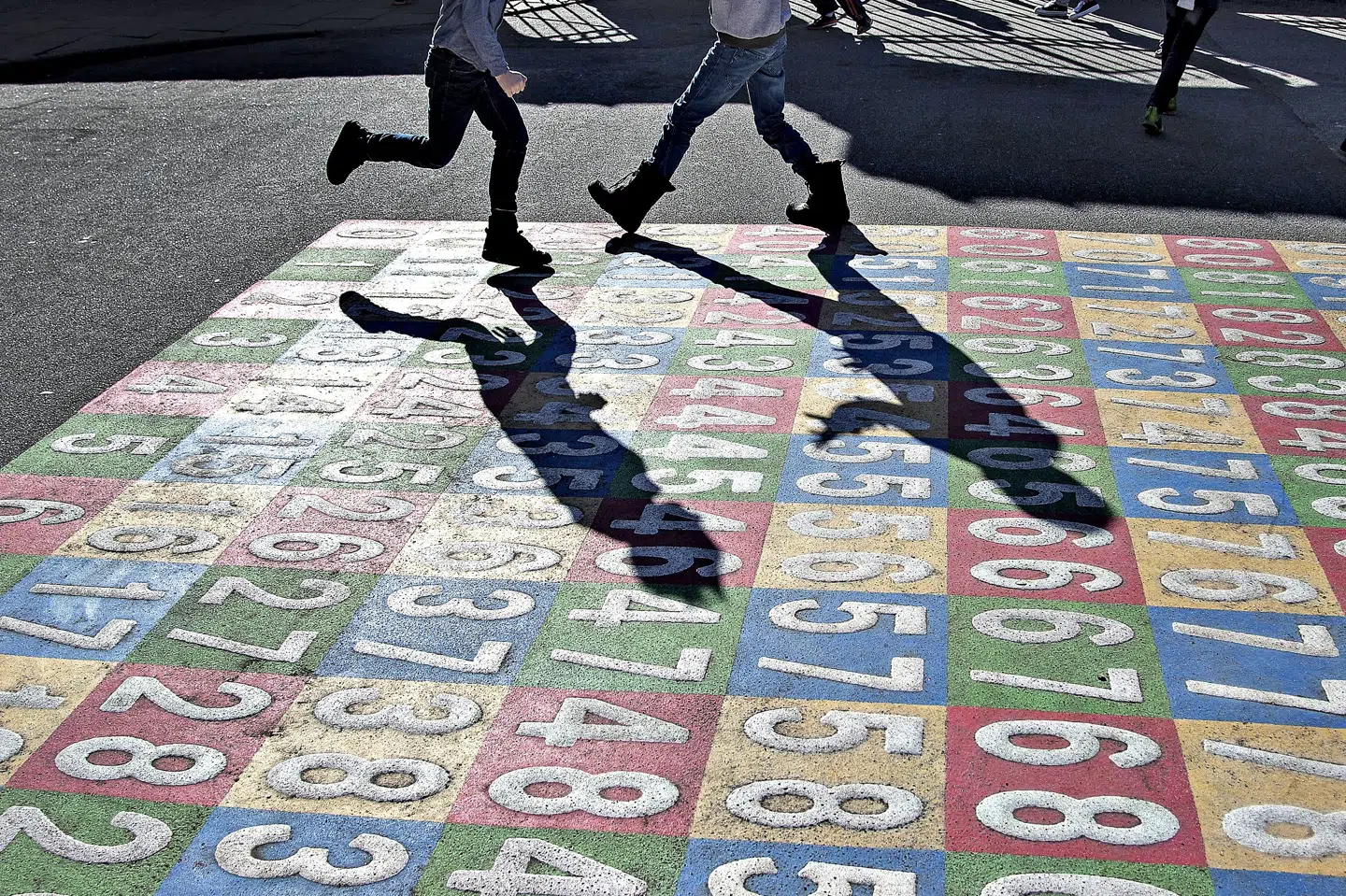 En ny aftale sender millioner til arbejdet med børn, der har været hjemsendt under corona. Organisationer havde gerne set et større fokus på trivsel. (Arkivfoto) Henning Bagger/Ritzau Scanpix
