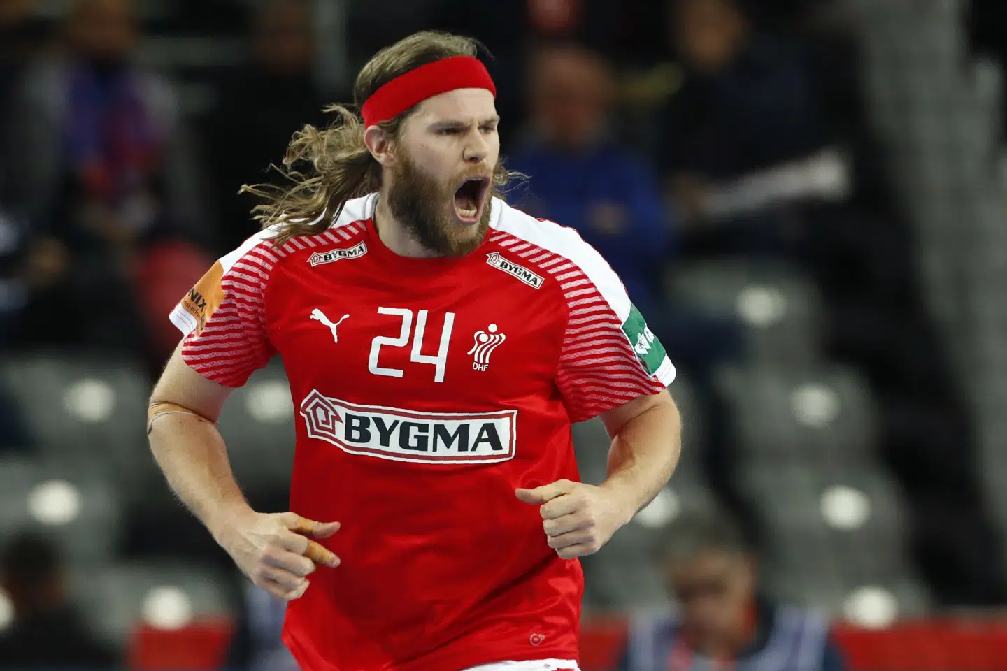 Mikkel Hansen har to gange vundet VM med Danmark. Antonio Bronic/Reuters