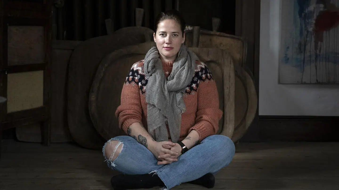 Kamilla Seidler lukker restaurant Lola for nu.