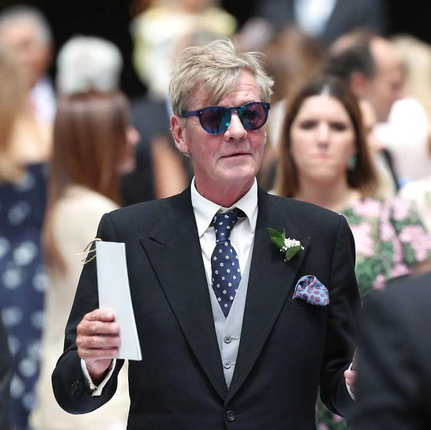 Prins Ernst August af Hanover er kendt som en ilter herre.