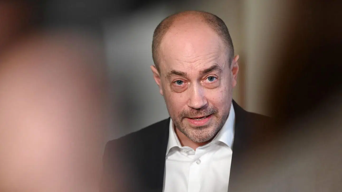 Sundhedsminister Magnus Heunicke (S).