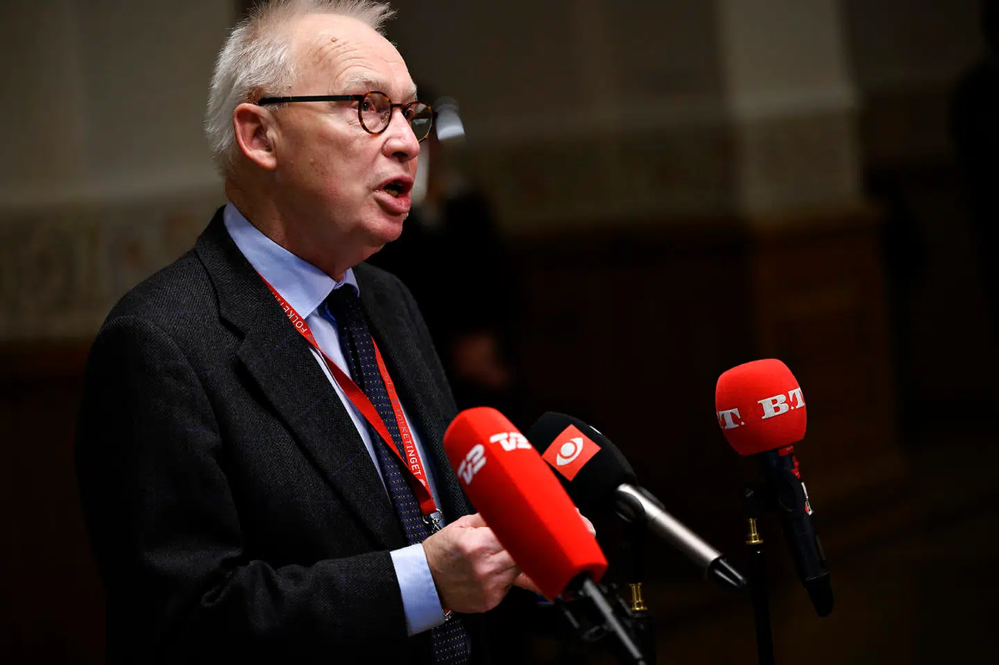 »Den måde, som statsministeren kommunikerer på, genspejler ikke de faktiske forhold,« lød det fra Jørgen Grønnegård Christensen, professor emeritus i statskundskab.