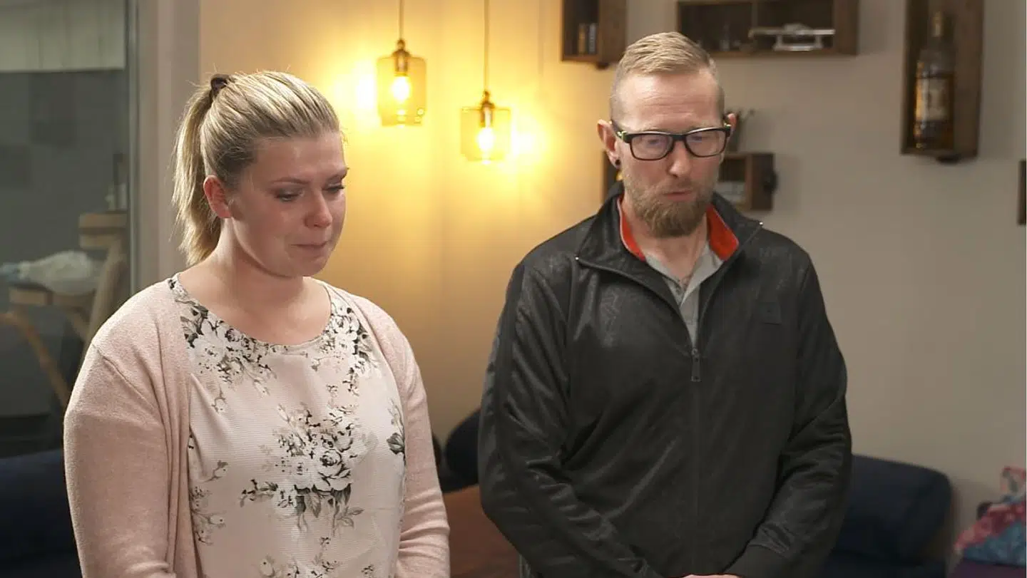 Parret fra Høng.