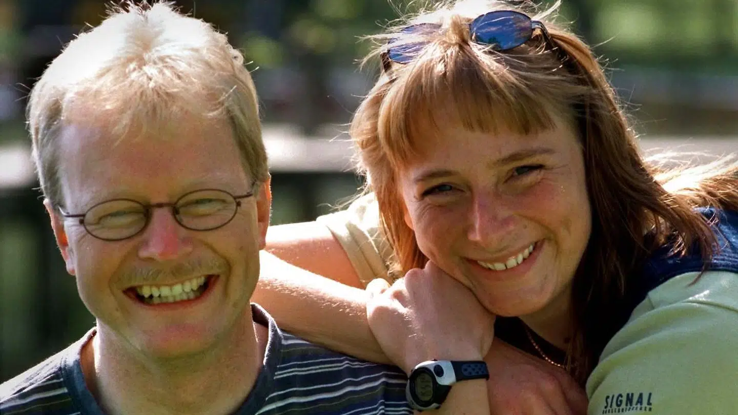 Ulrik Wilbek og Susanne Munk Wilbek.