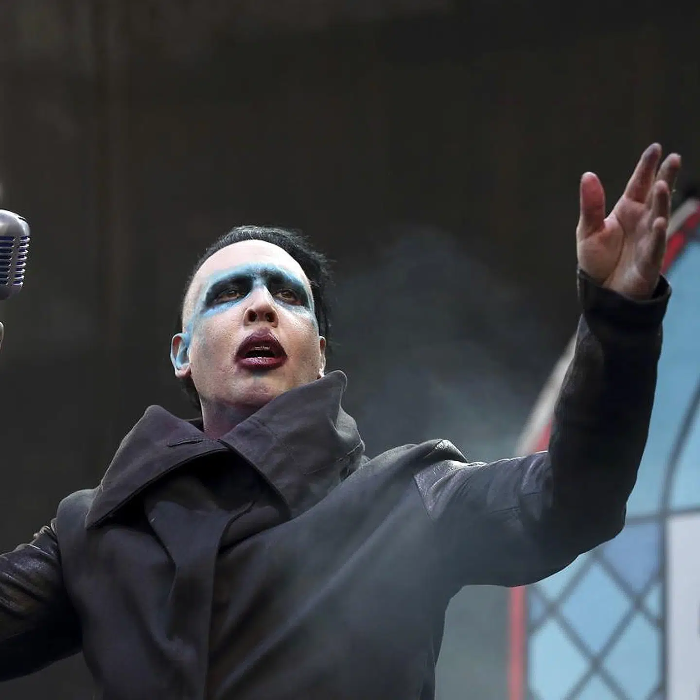 Marilyn Manson afviser blankt alle anklager.