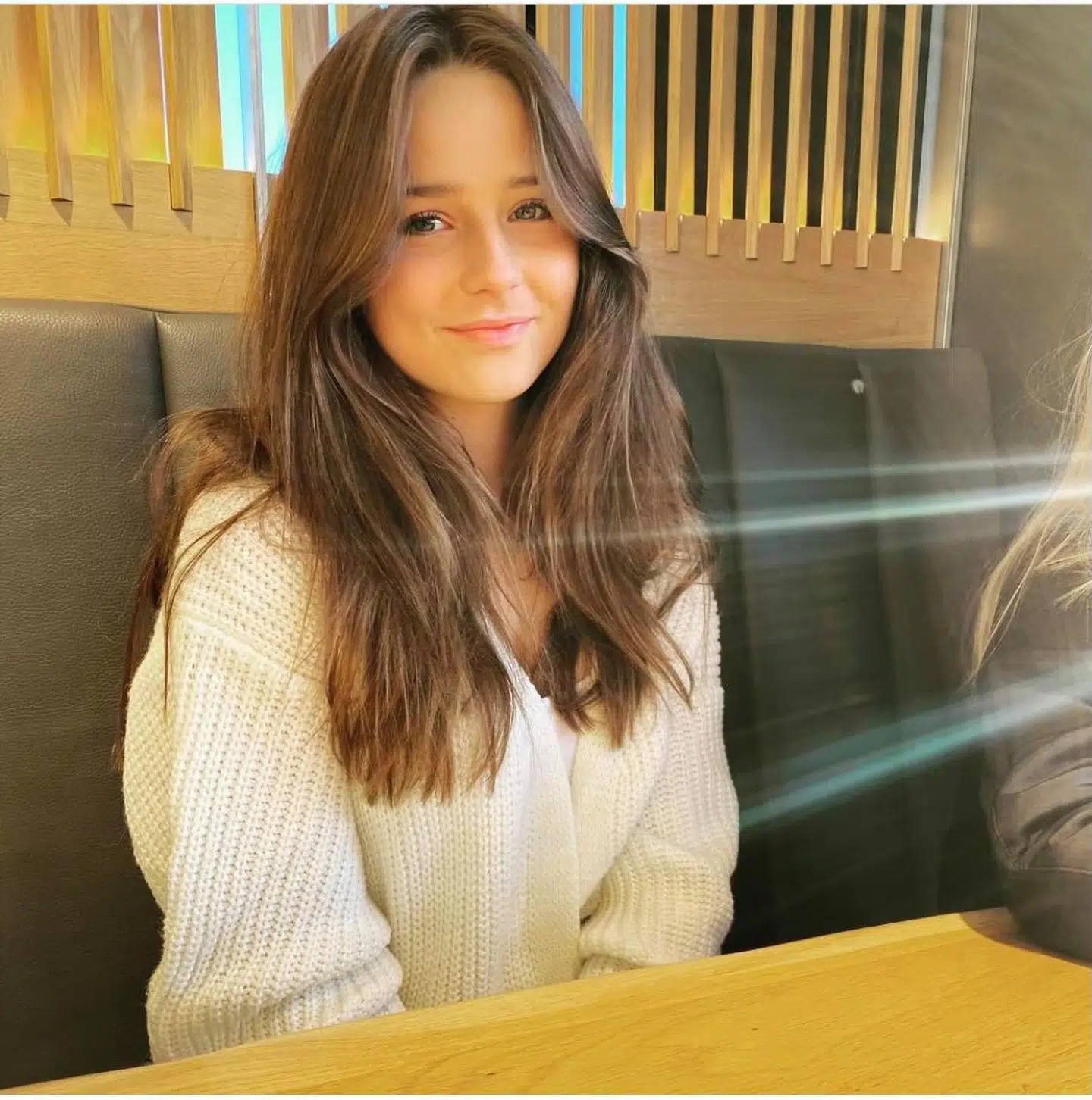 For 14-årige Chanell Gorell er det hverdag, at drenge beder om at få tilsendt intime billeder