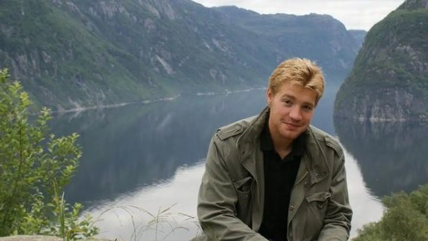 Lars Mittank er førdt og opvokset i den nordtyske by Itzehoe. Foto: Findet Lars Mittank