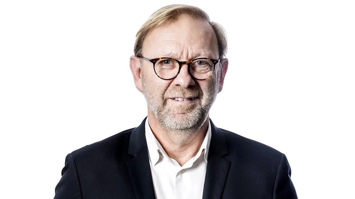 Michael Dyrby, Chefredaktør, B.T.