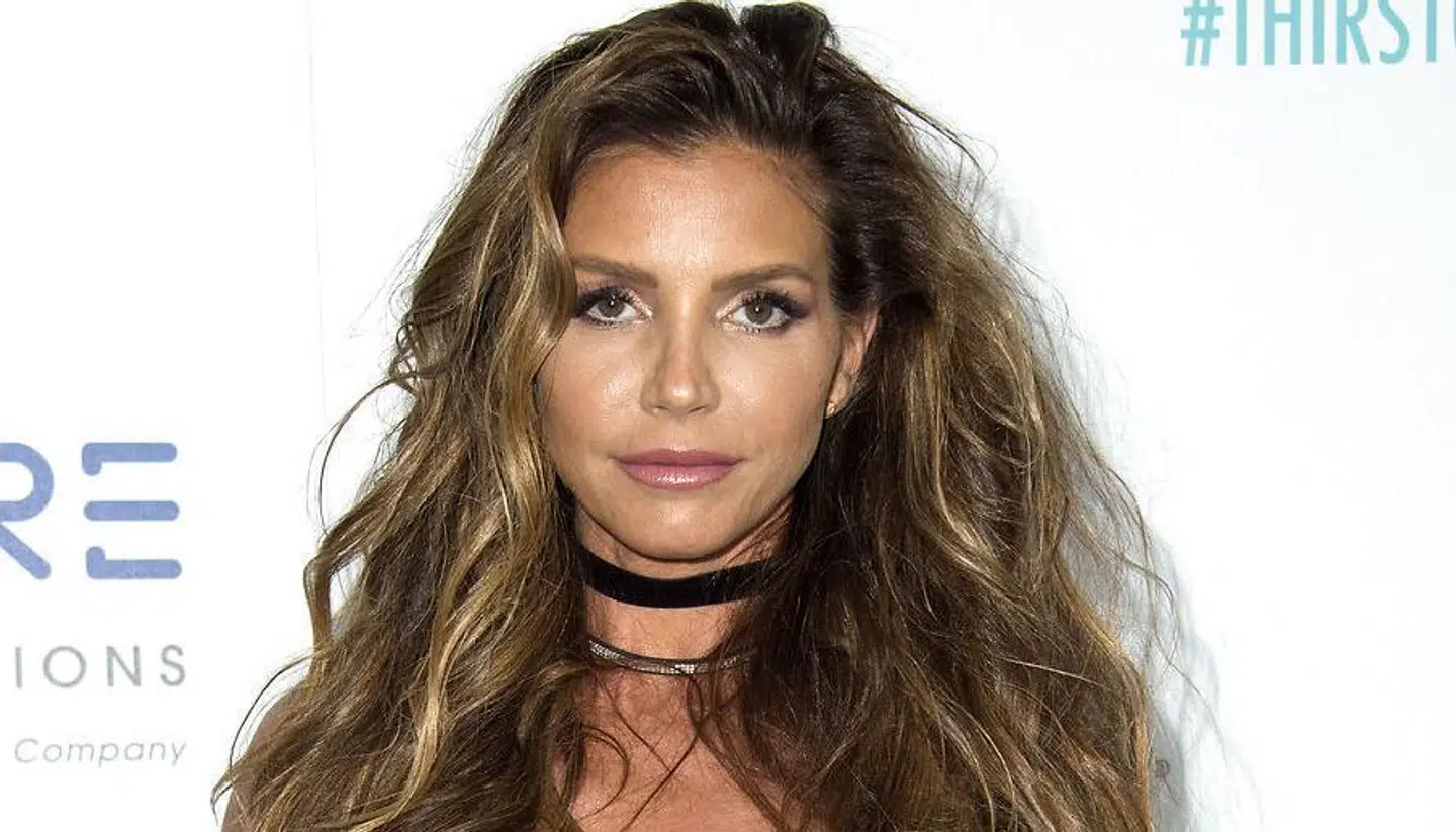 Charisma Carpenter.