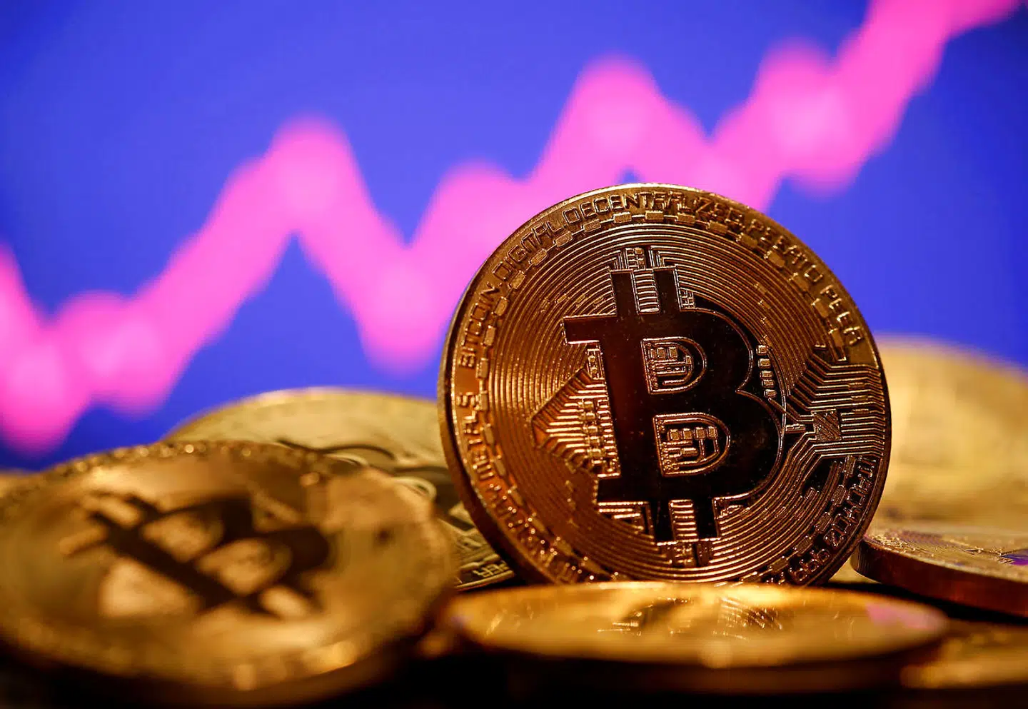 Værdien af bitcoin er eksploderet i de seneste måneder.