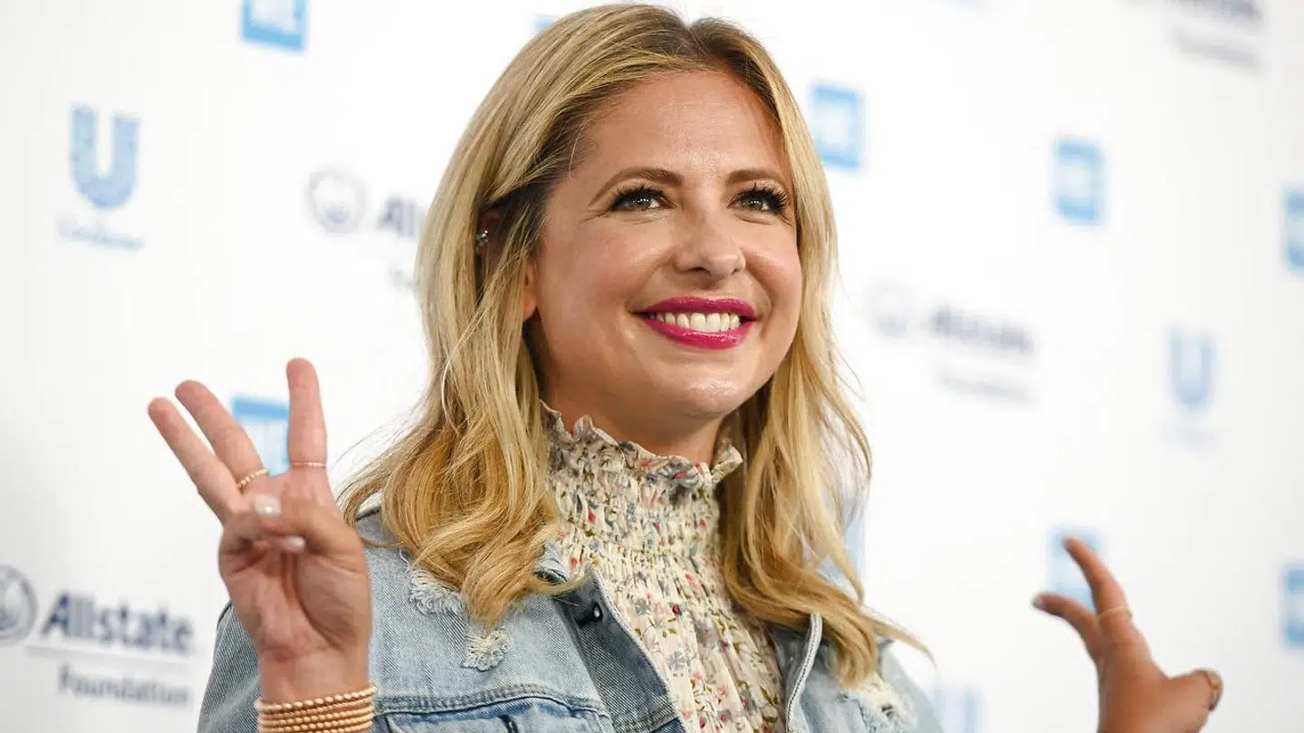 Sarah Michelle Gellar spillede rollen som Buffy i seren.