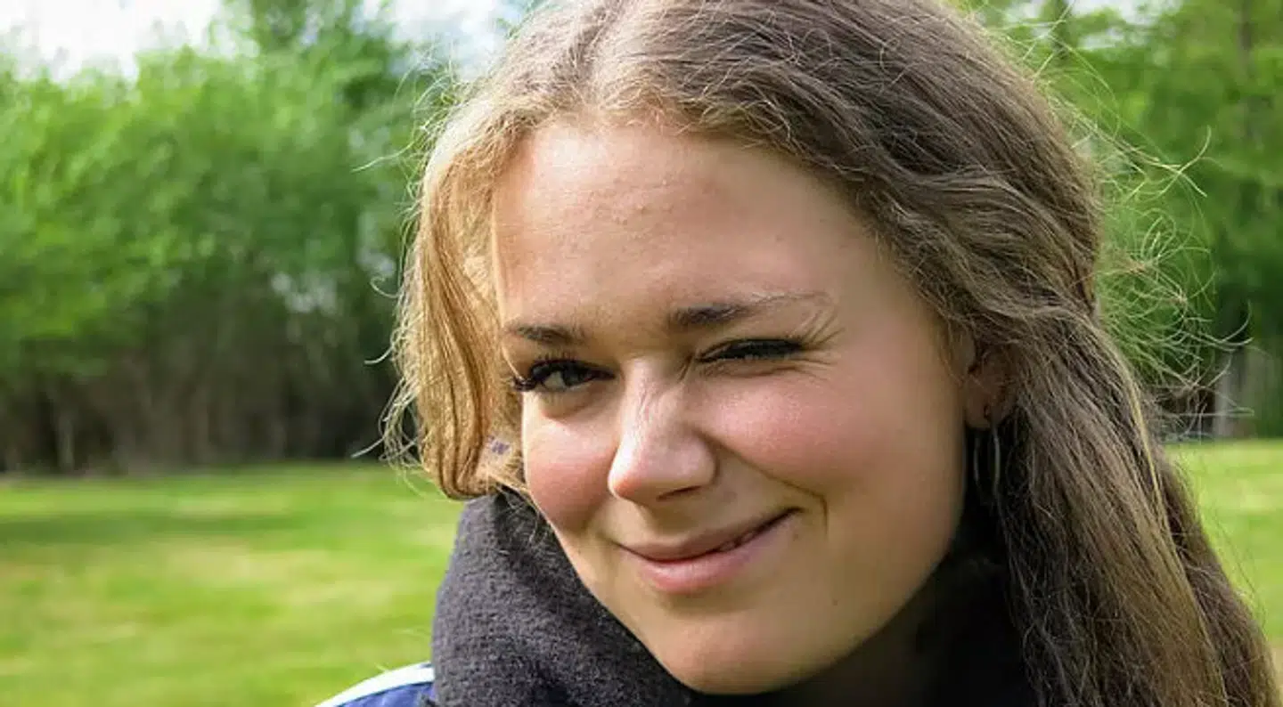 Ida Ottzen var på vej over for at overnatte hos sin kæreste, da hun blev ramt af en bilist.