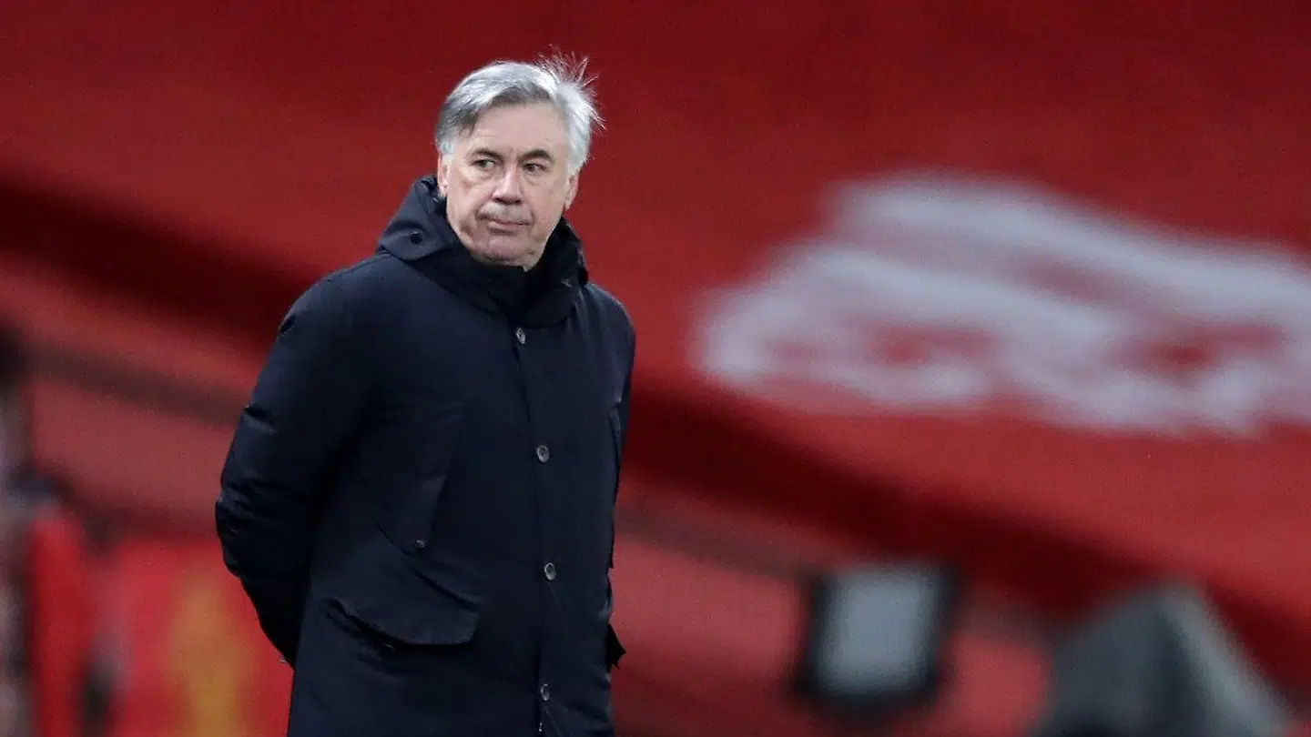 61-årige Carlo Ancelotti blev fredag udsat for indbrud i hjemmet.