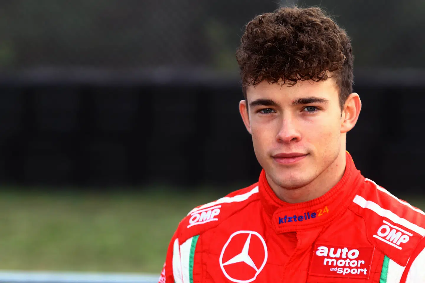 Mikkel Jensen var i Formel 3 juniorkører for Mercedes. I år kører hans landsmand Frederik Vesti Formel 3 som Mercedes-junior.