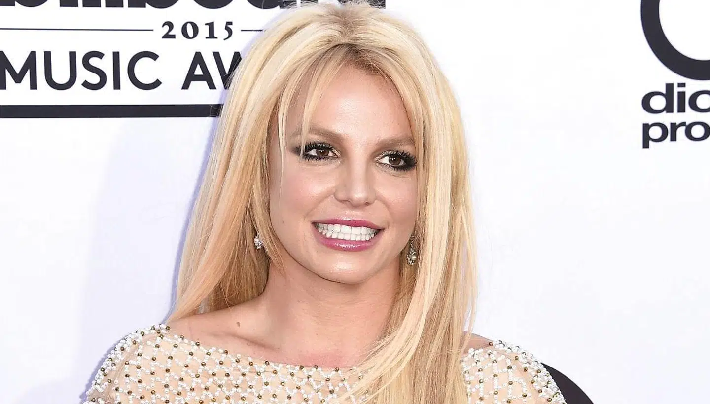 Britney Spears i 2015.