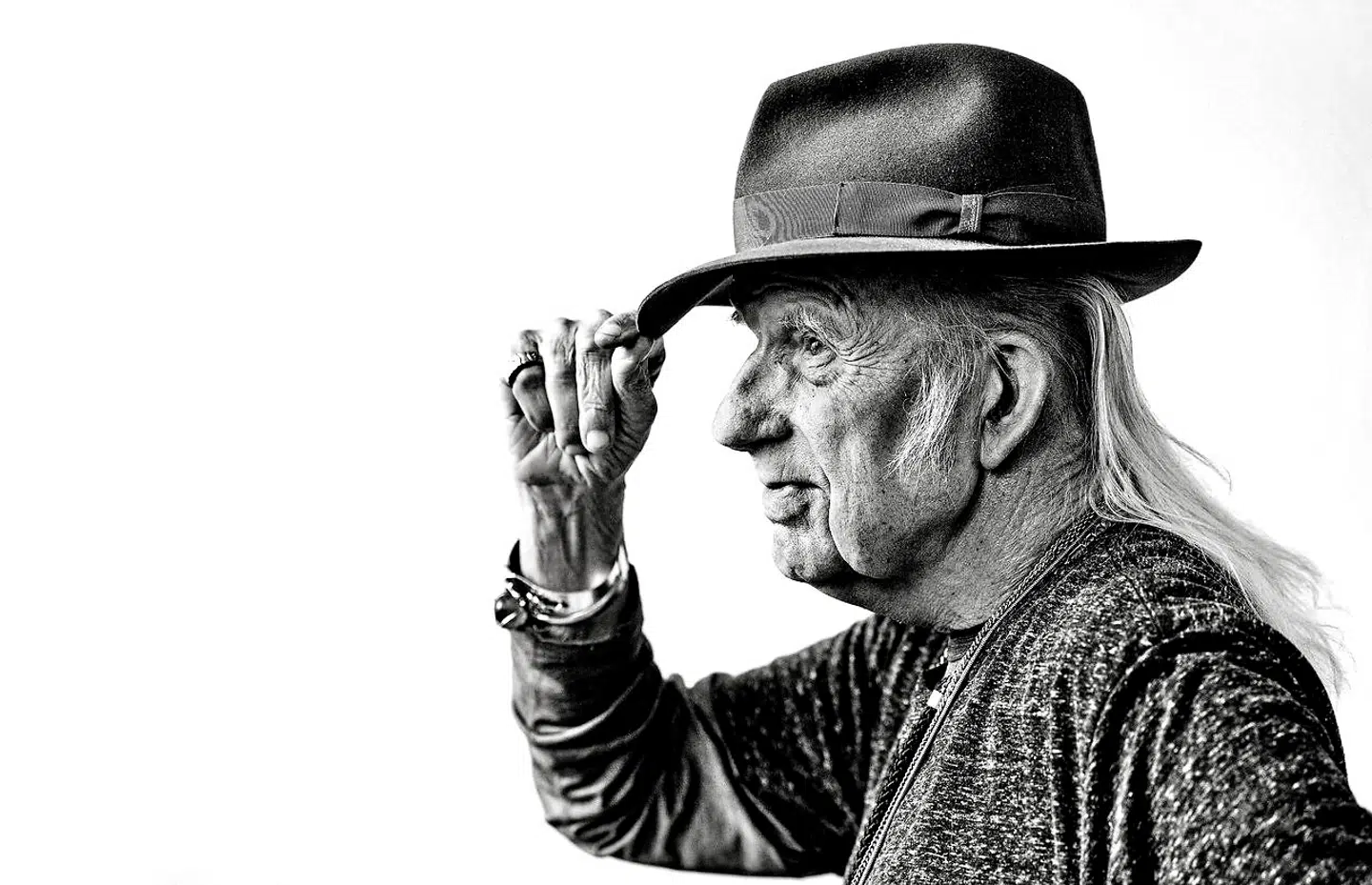 Kurt og Marianne flyttede fra Spanien, hvor de boede i mange år, til Danmark i december 2019. Nu skal Kurt Thyboe vænne sig til at bo alene på Frederiksberg.