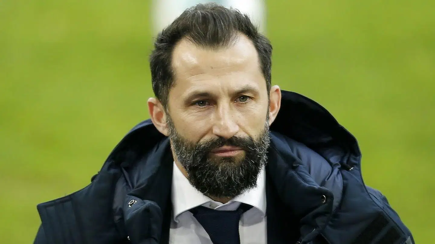Hasan Salihamidzic bekræfter Bayerns store køb.