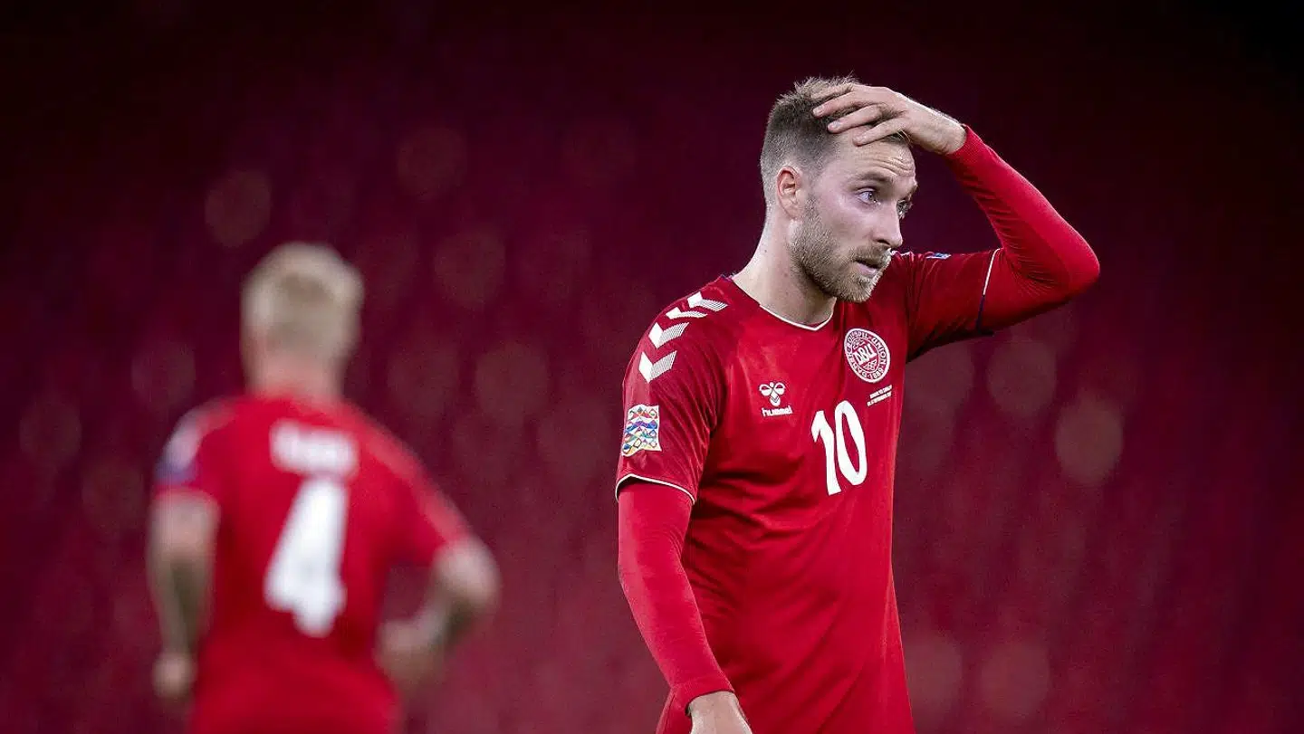 Christian Eriksen og co. kan forhåbentlig se frem til dansk støtte på lægterne.