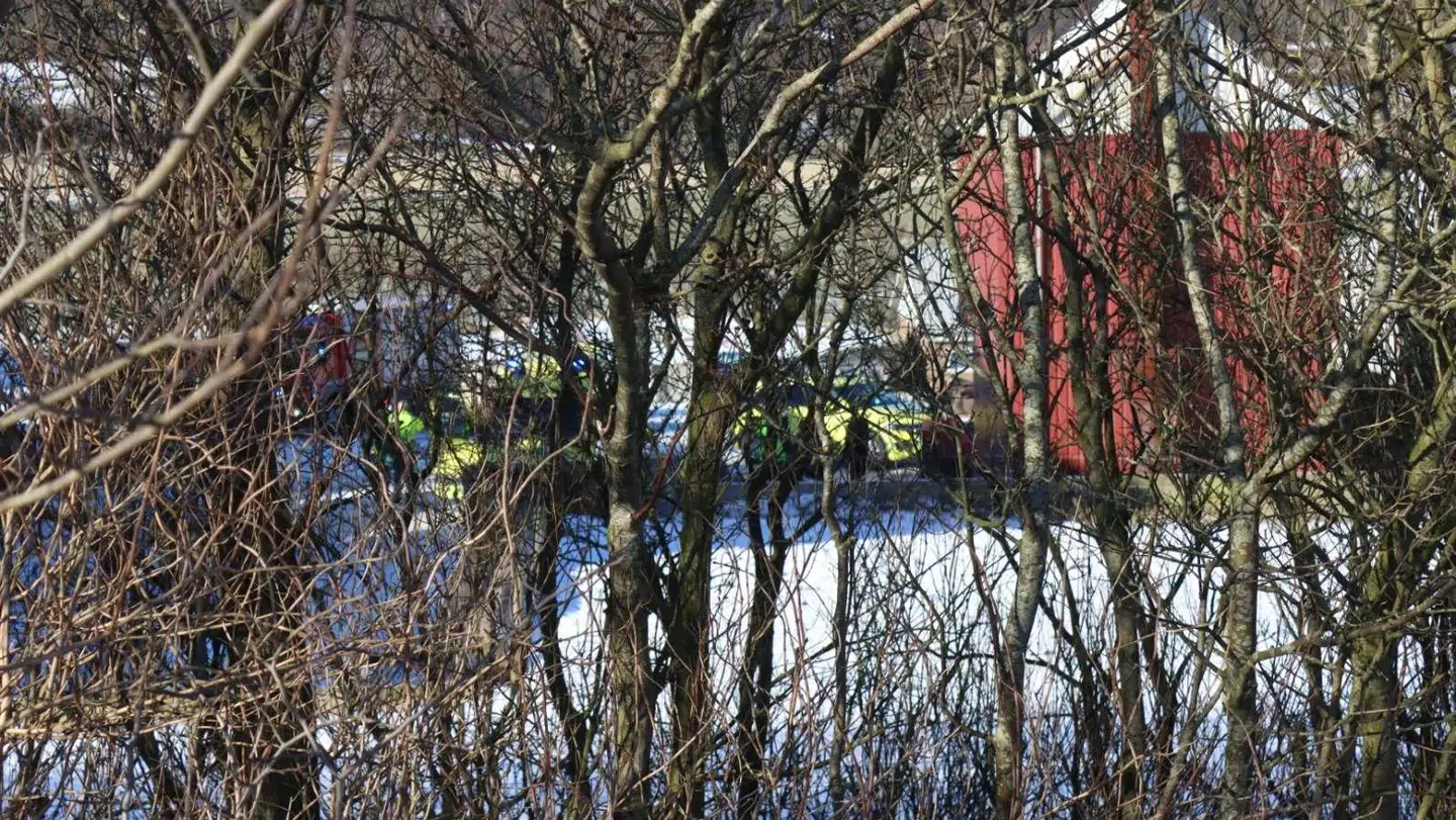 Gården ligger i Thy.