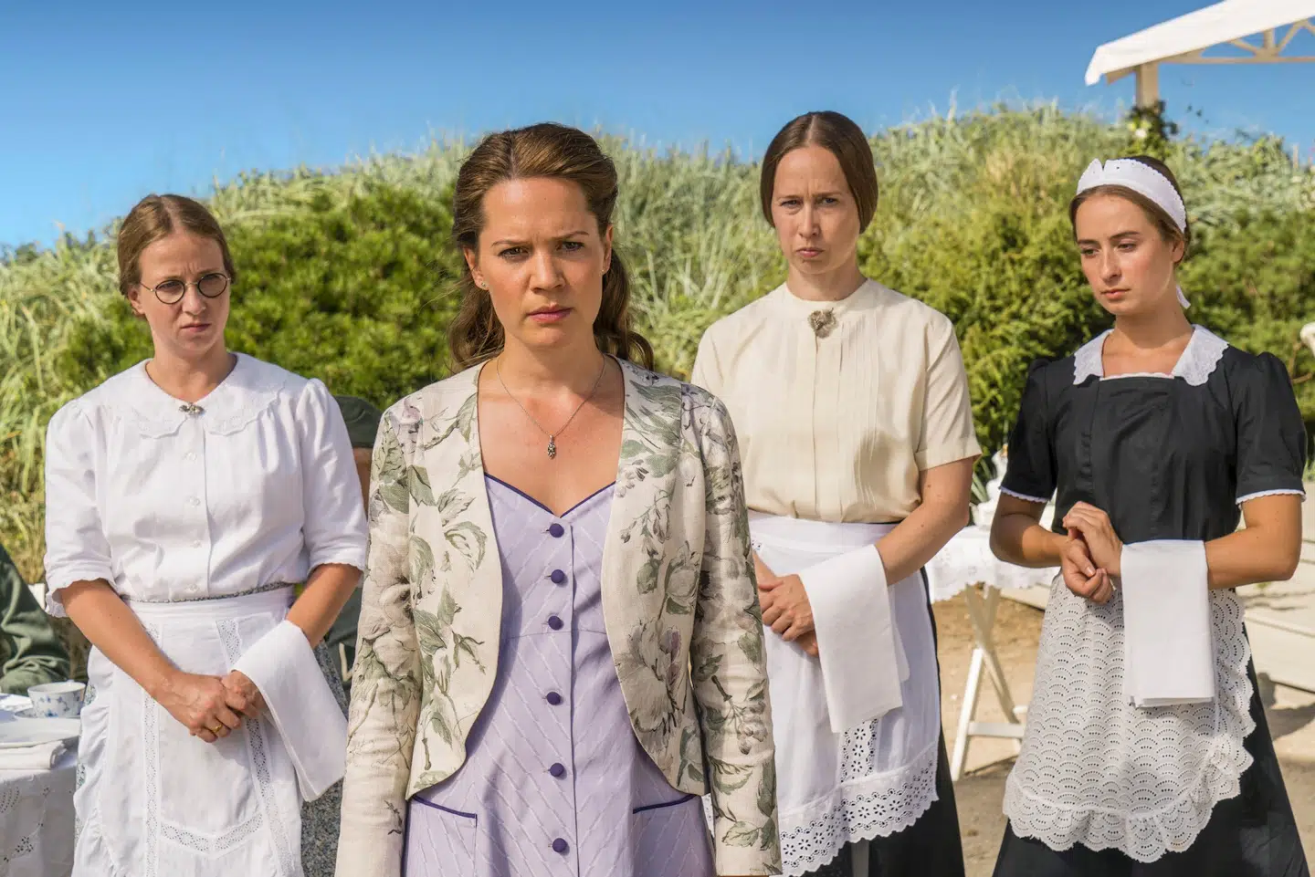TV 2 havde 1. februar premiere på ottende sæson af 'Badehotellet'.