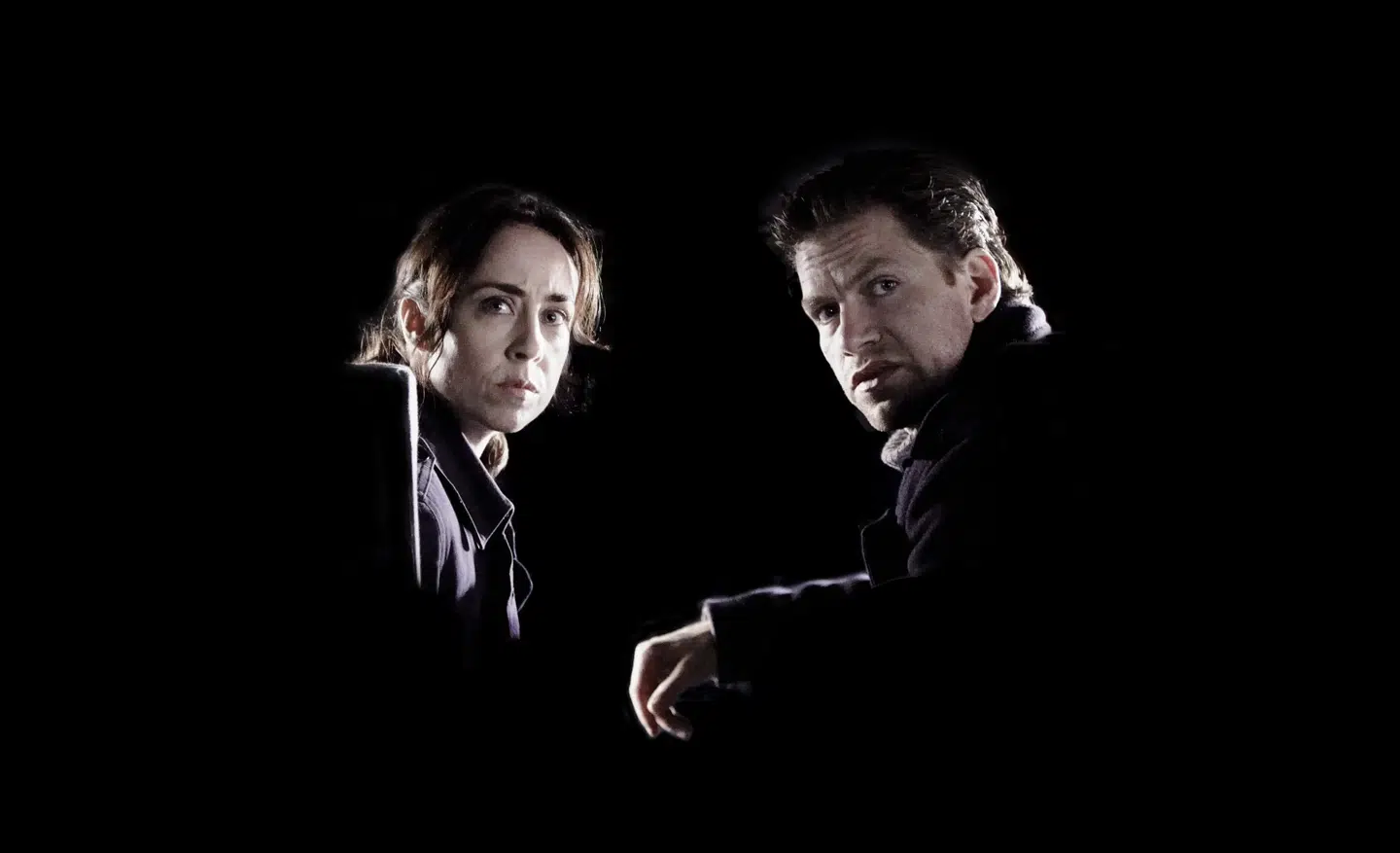 'Forbrydelsen' havde Sofie Gråbøl i hovedrollen som Sarah Lund.