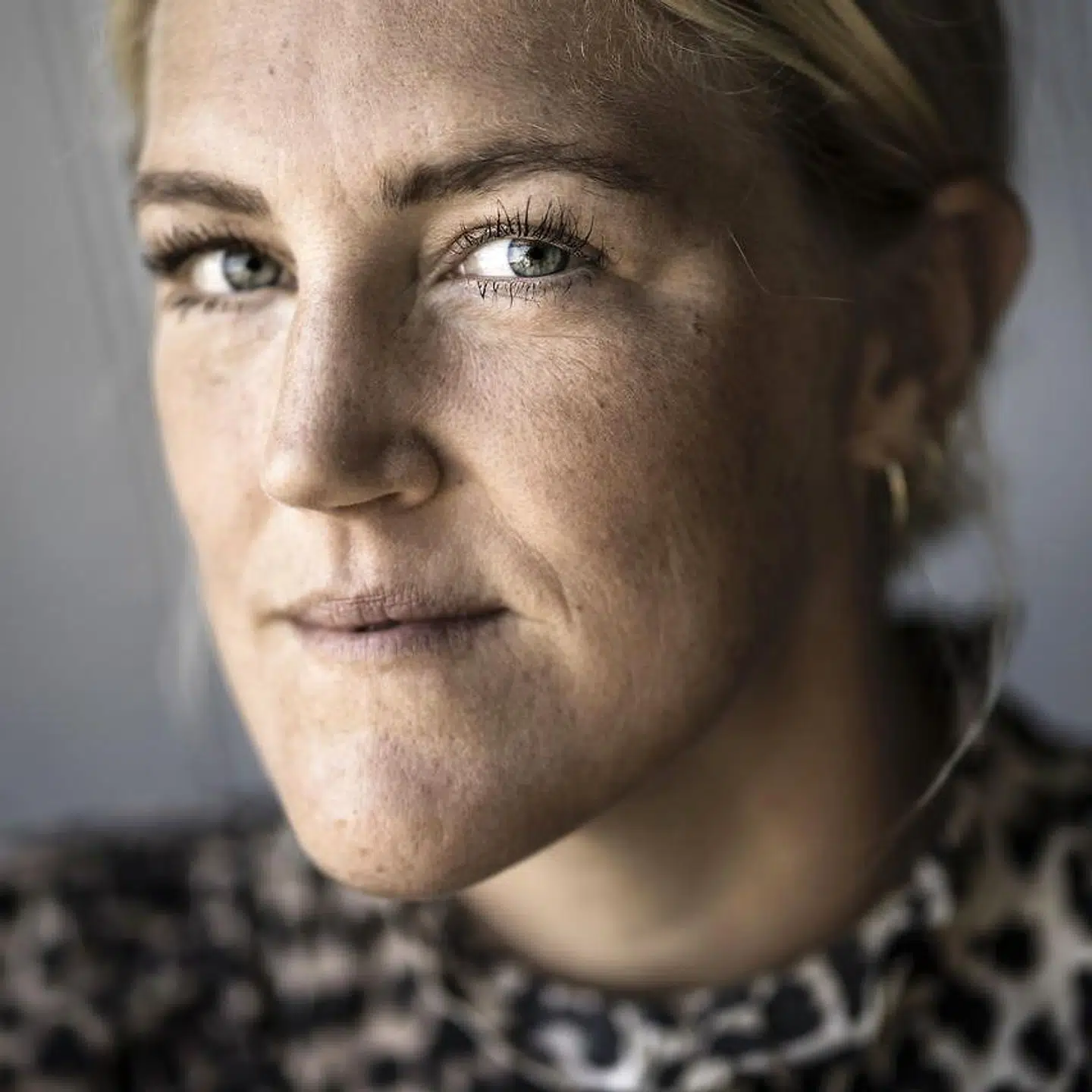 Michelle Kristensen, iværksætter, forfatter og foredragsholder indenfor sundhed.