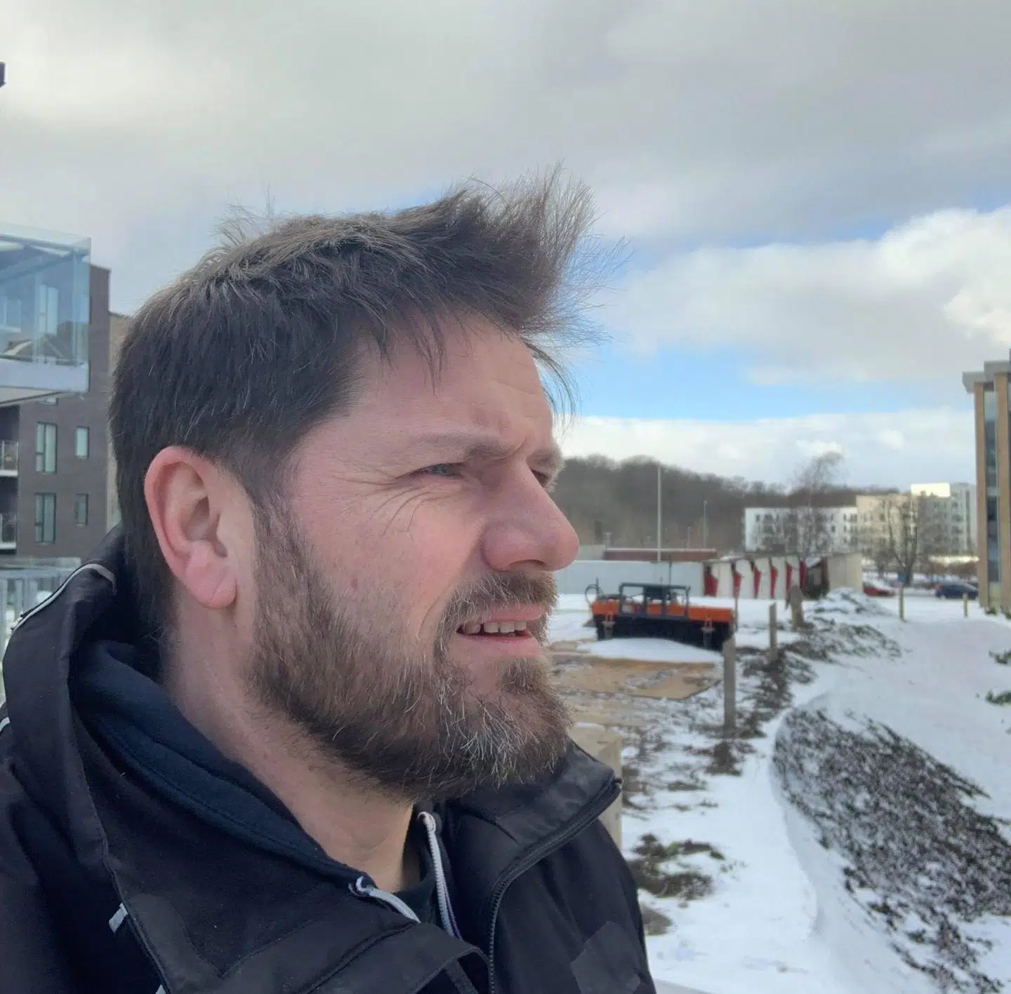 Frank er indstillet til Årets Hjerteredder 2021