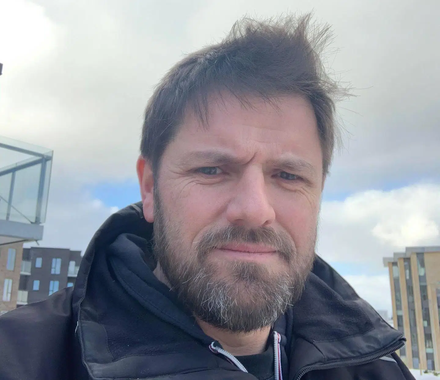 Frank er indstillet til Årets Hjerteredder 2021