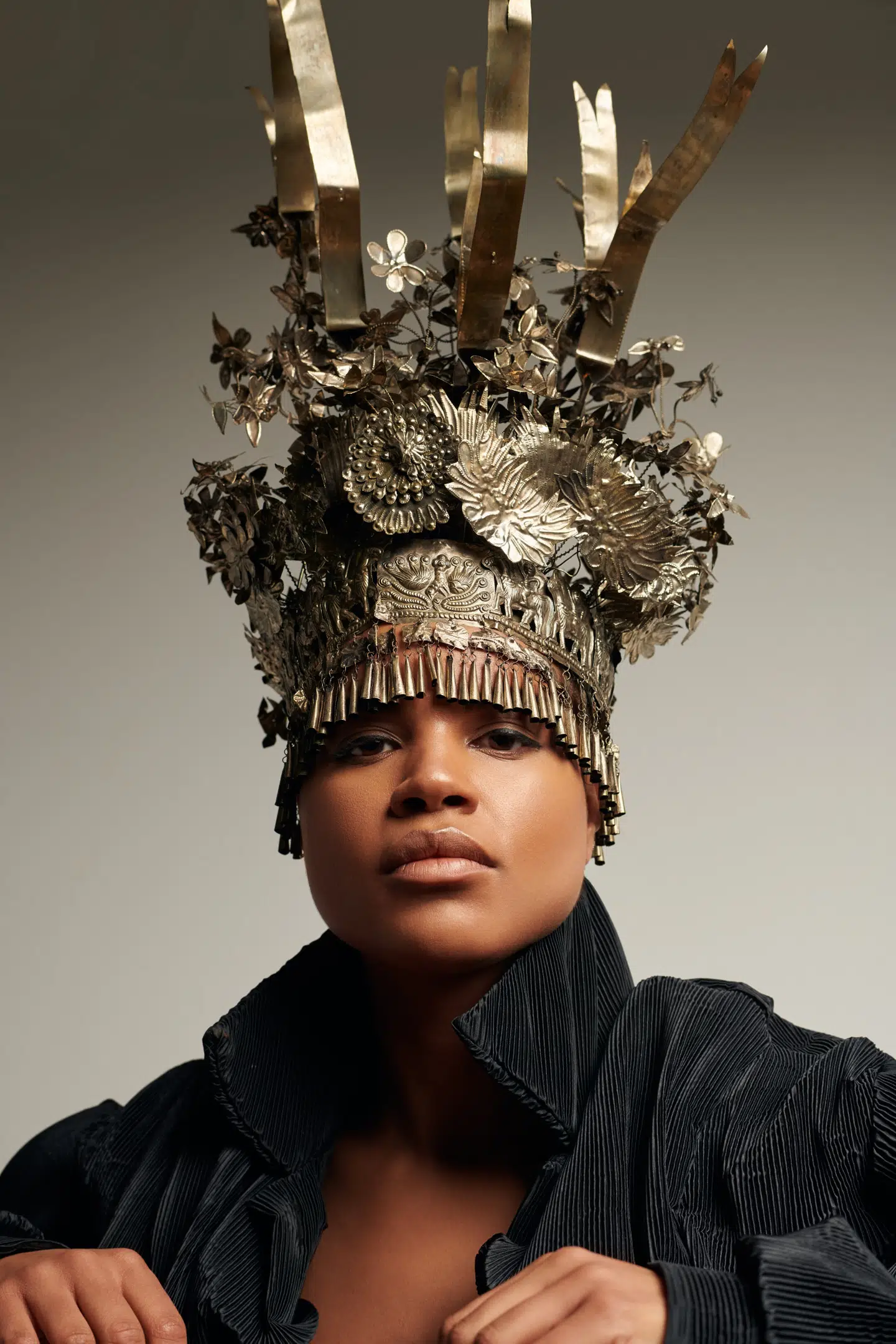 Natasha Benedicta Olayinka Christensen har udgivet en sang under kunstnernavnet 'Aetho'.