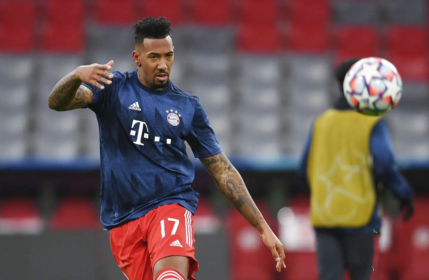 (REUTERS/Andreas Gebert)