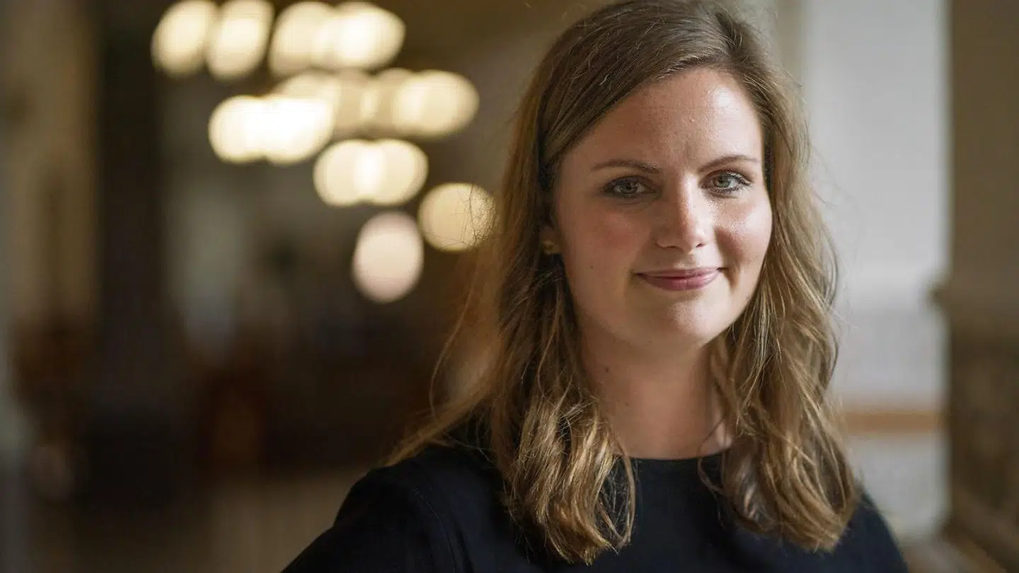 Mai Villadsen bliver ny politisk ordfører for Enhedslisten.
