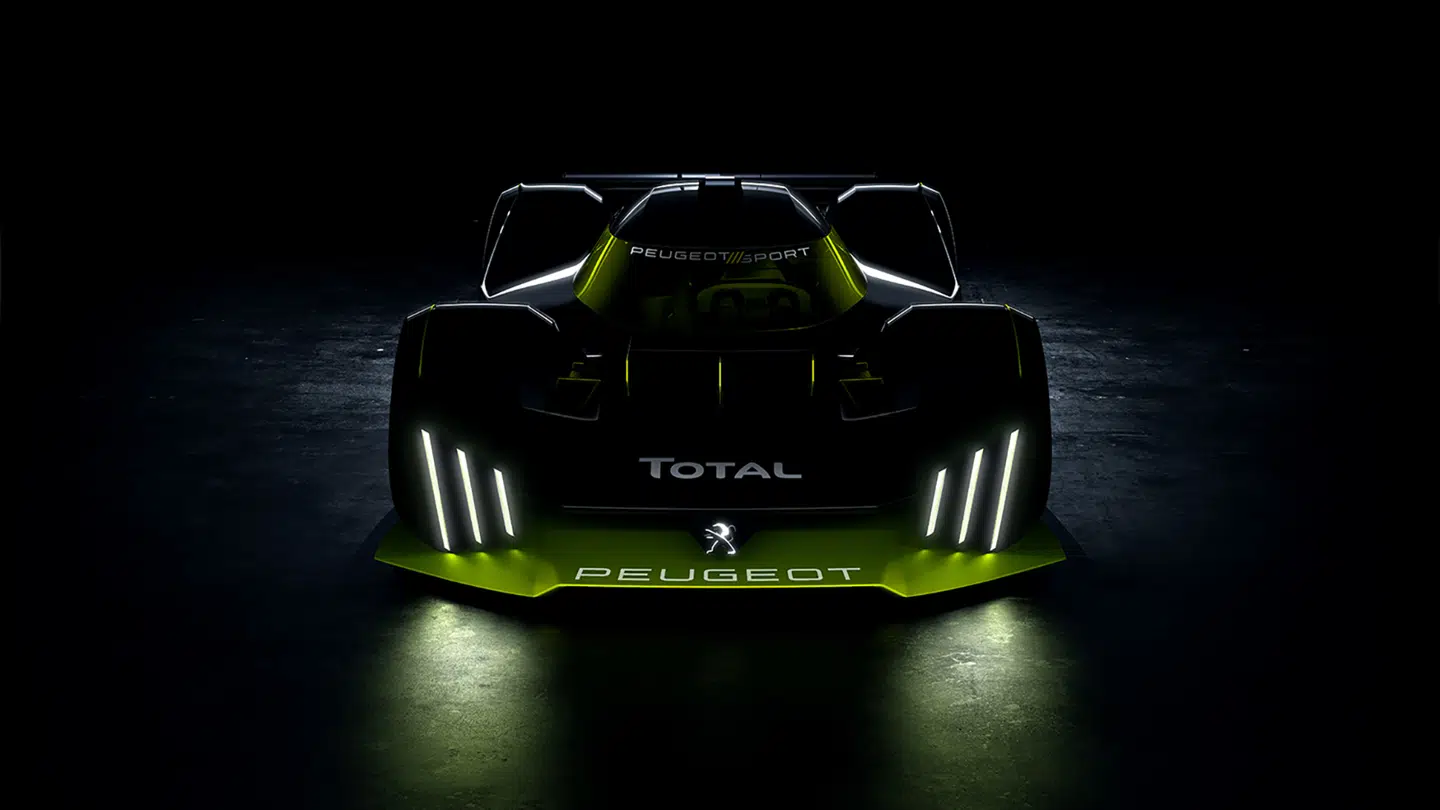 Selvom Peugeots nye Hypercar endnu ikke har kørt en eneste meter, er den allerede blandt favoritterne til 24-timers-løbet i Le Mans 2022.