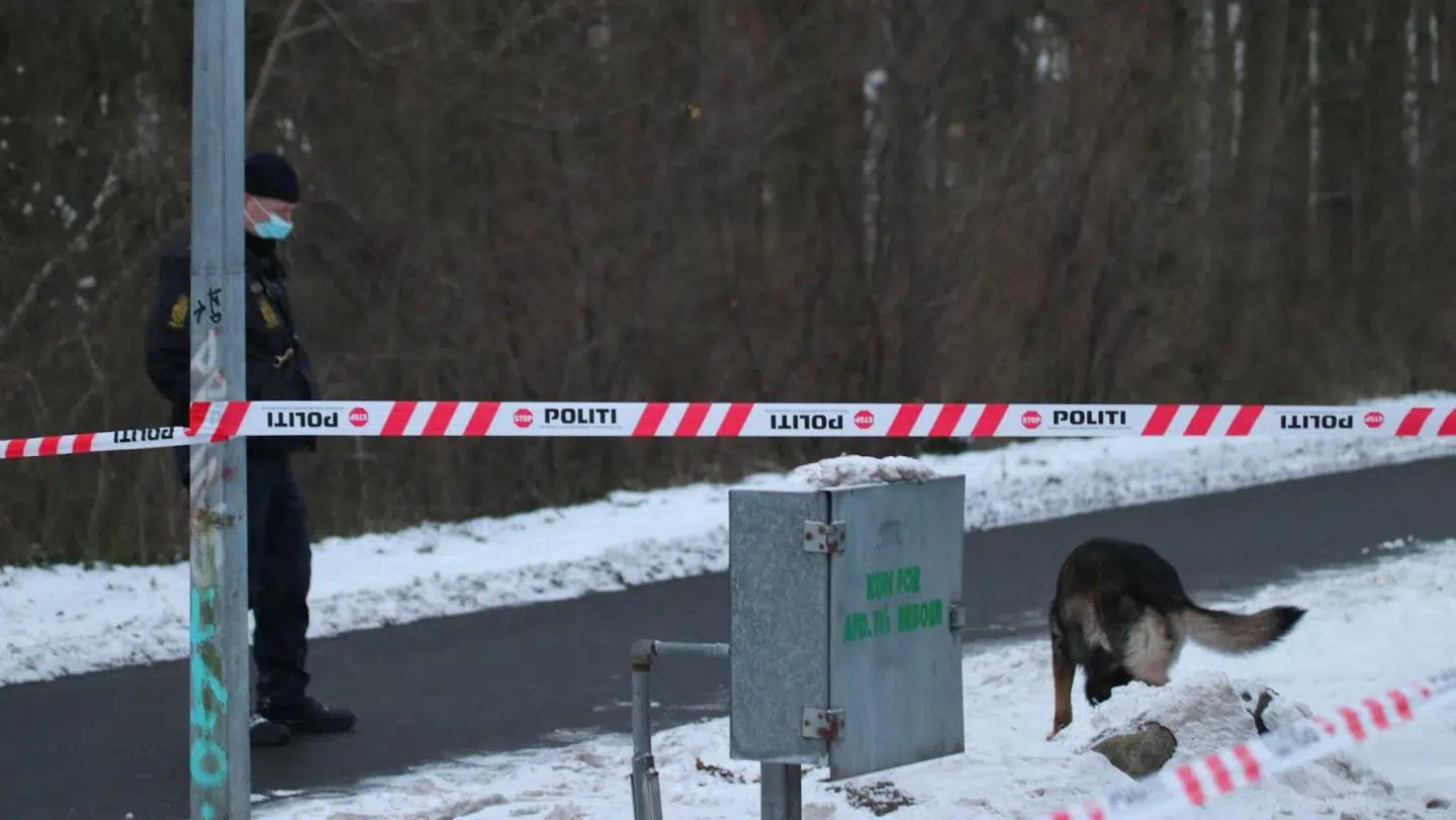 Fyns Politi vil gerne i kontakt med potentielle vidner.