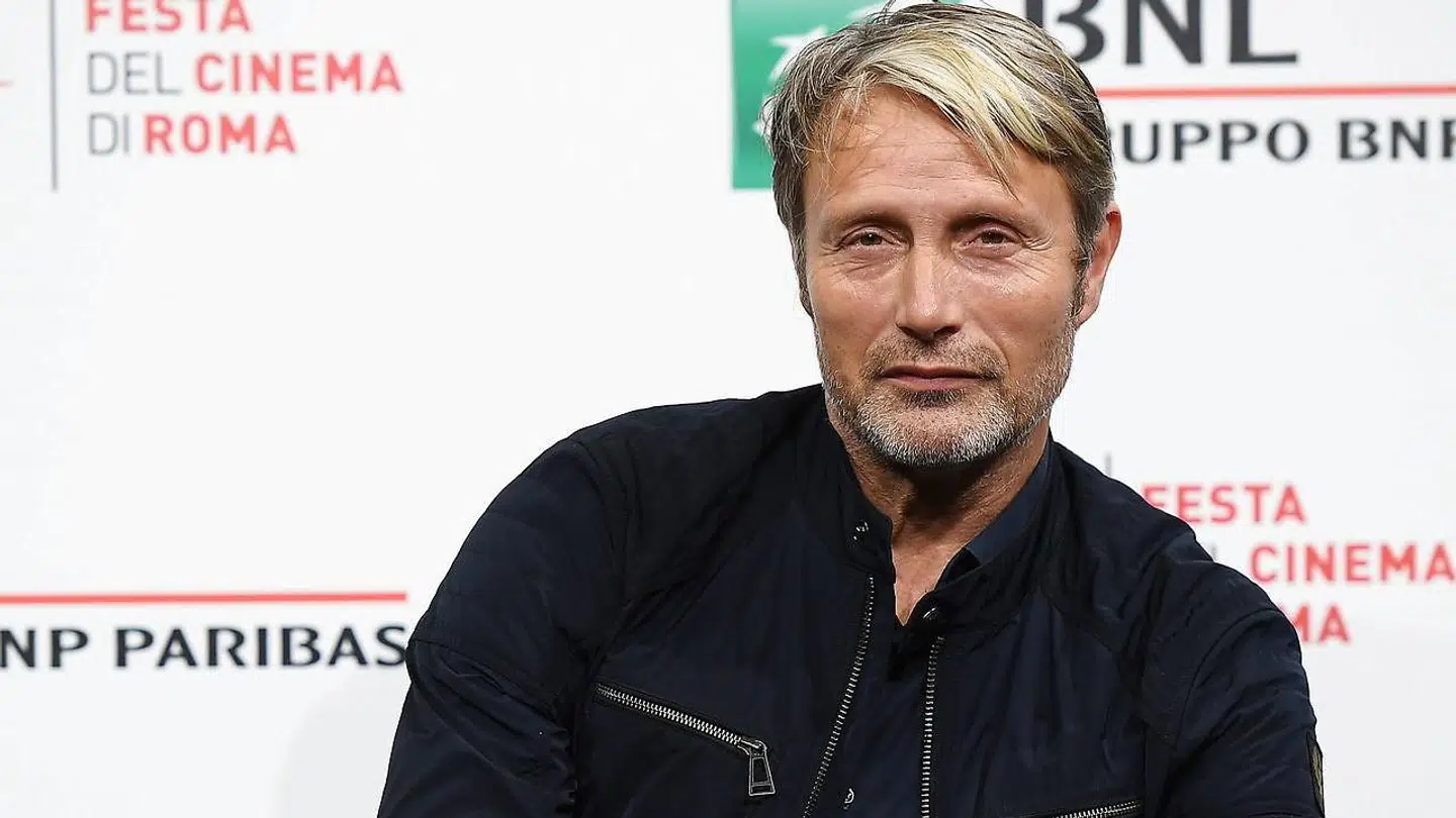 Mads Mikkelsen.
