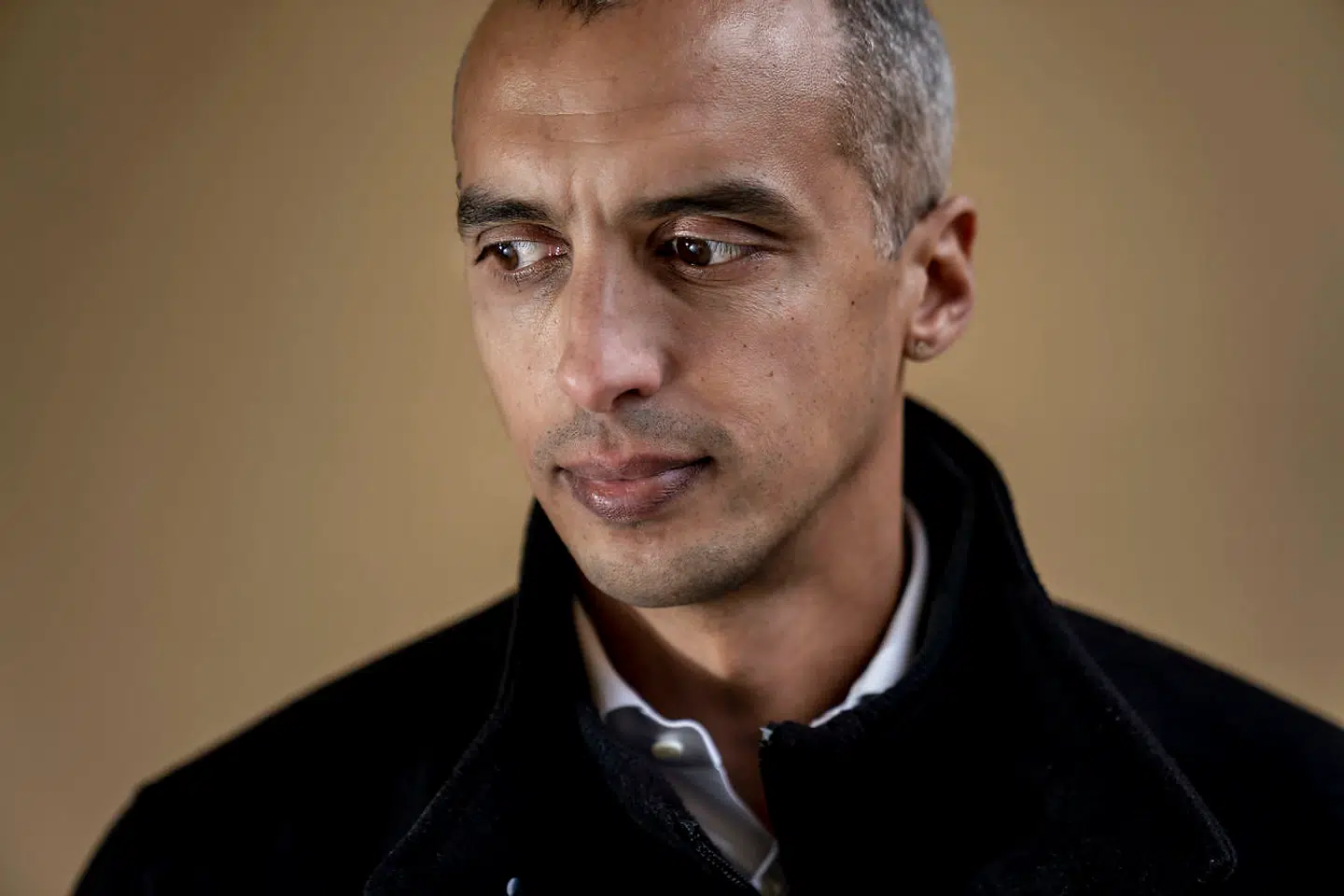 Udlændinge- og integrationsminister Mattias Tesfaye (S) i ministeriet i København, mandag den 21. december 2020.