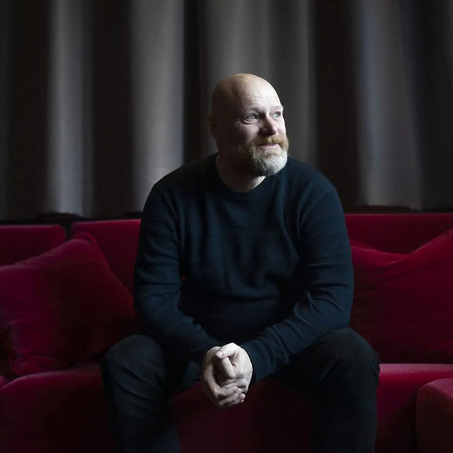 Mads Steffensen er skiftet til Podimo, hvor han laver 'Mads og A-holdet'.