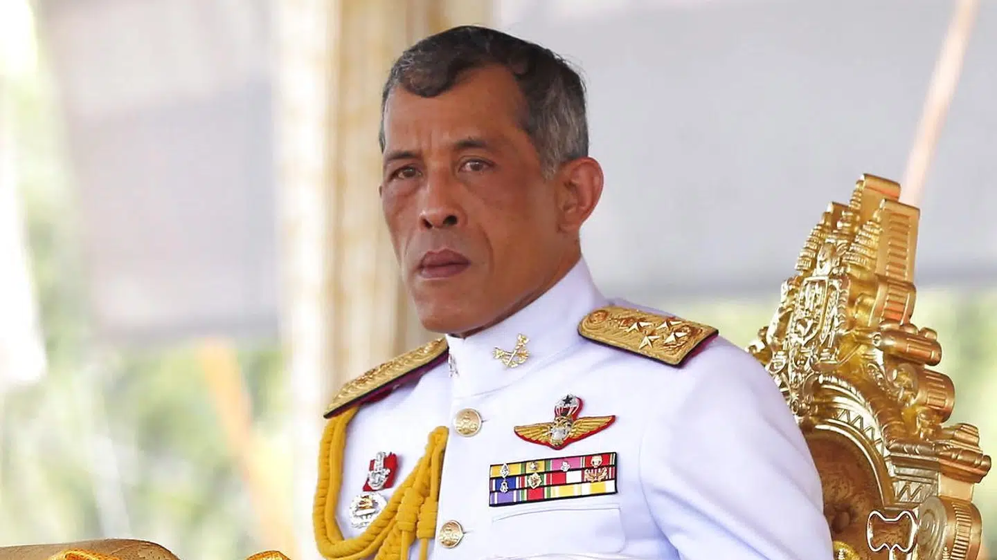 Maha Vajiralongkorn