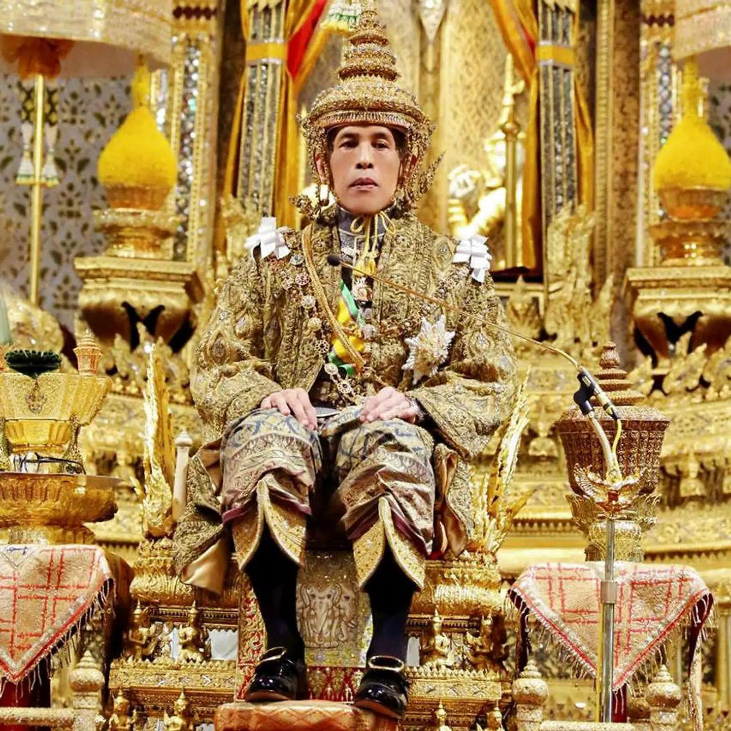 Kong Maha Vajiralongkorn.
