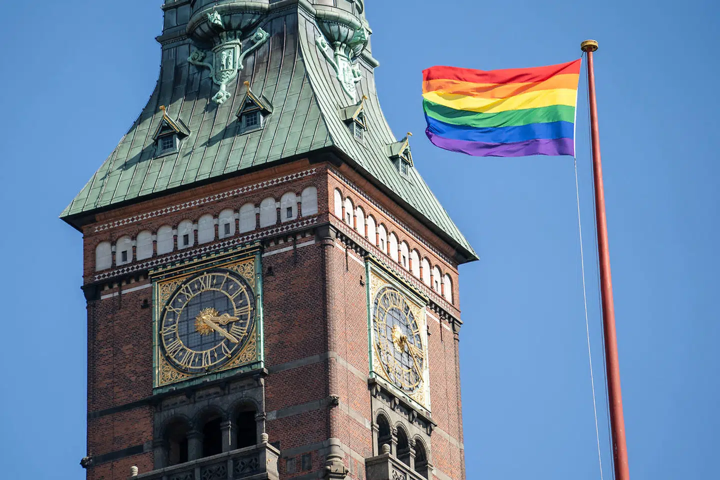 Copenhagen Prideweek.