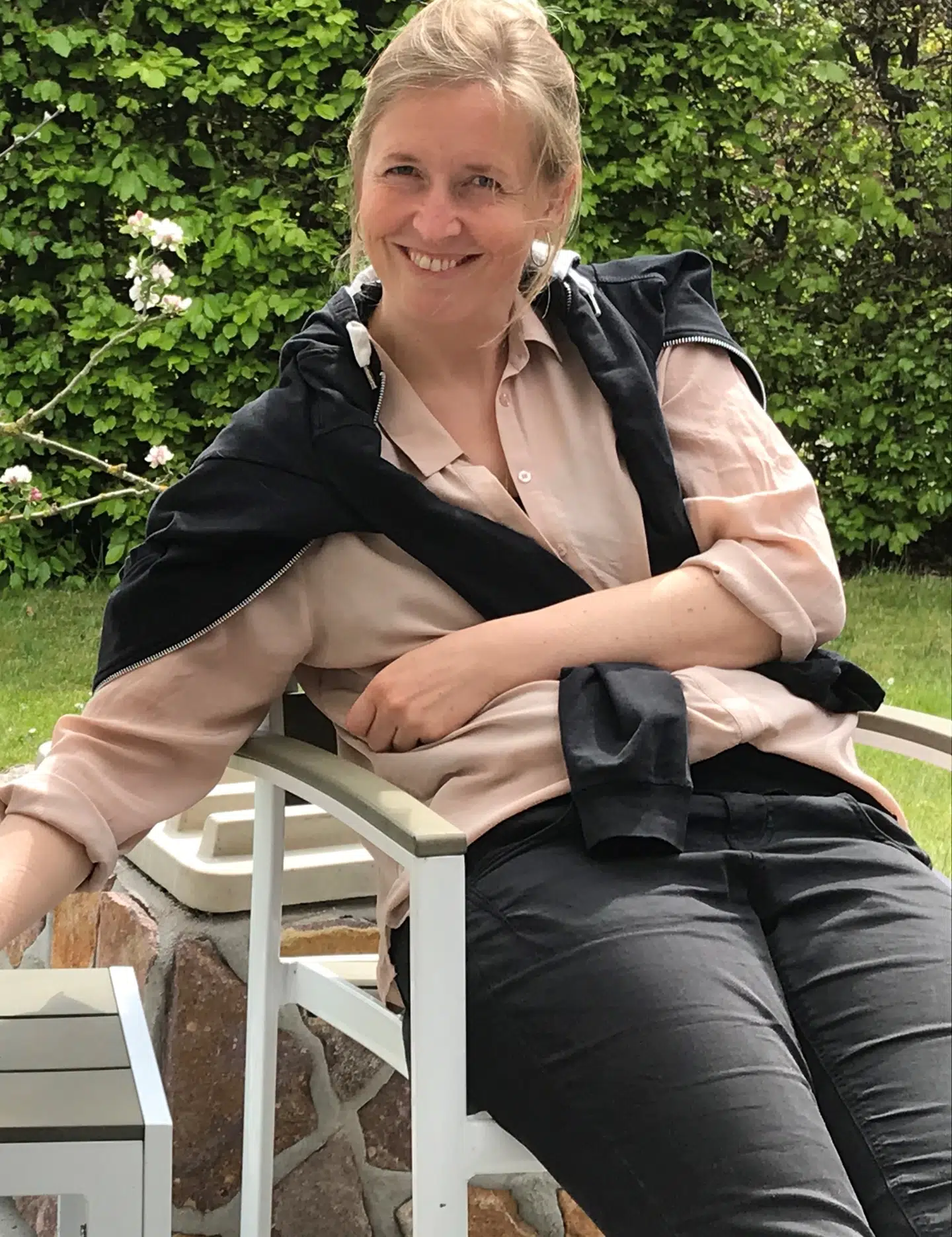 Den 43-årige psykolog Maria From Jakobsen forsvandt sporløst 26. oktober fra sine to børn og den nu drabssigtede ægtemand i Frederikssund.