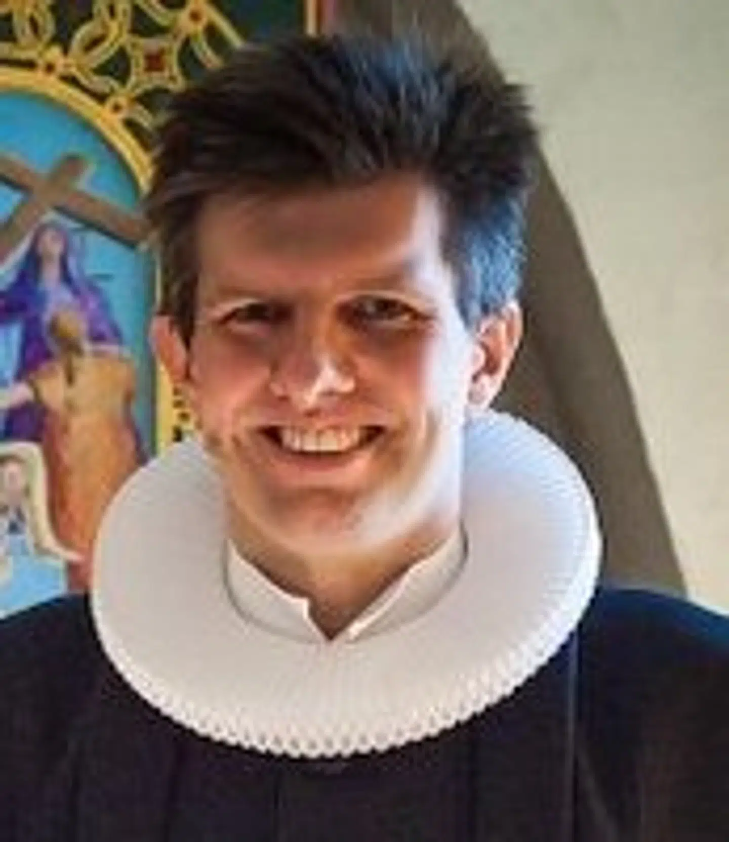 Præsten Thomas Gotthard er nu fængslet for drabet på sin forsvundne hustru, Maria From Jakobsen fra Frederikssund.