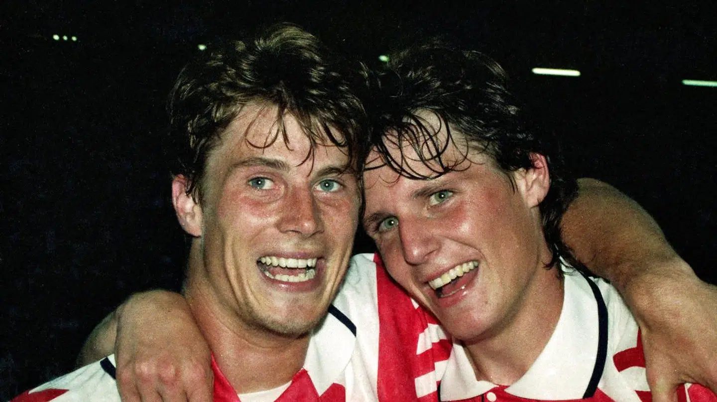 En af EM-heltene fra 1992, Flemming Povlsen, har Bundu som svigersøn.