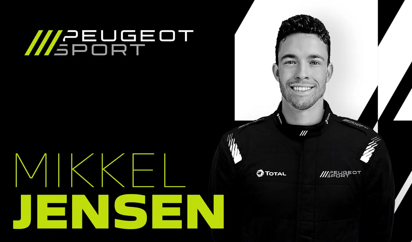 Peugeot-kontrakten giver Mikkel Jensen det helt store gennembrud i international motorsport.